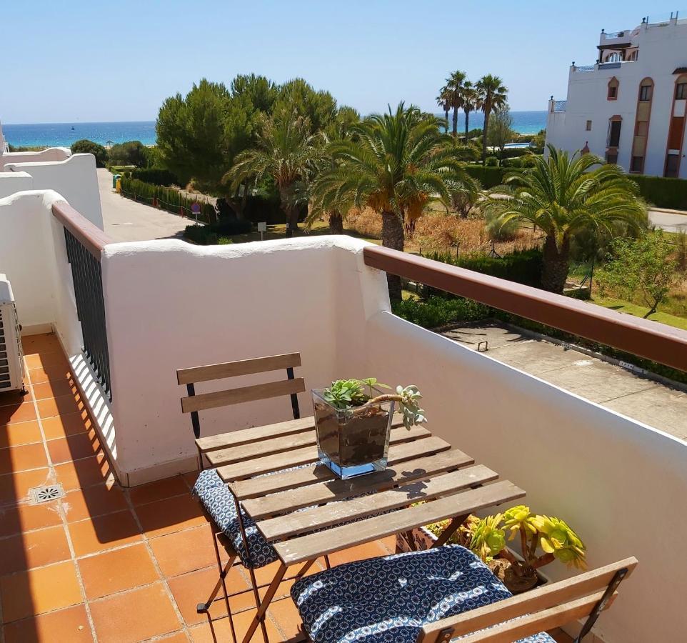 Exclusivo Zahara Urb Bahia De La Plata Διαμέρισμα Zahara de los Atunes Εξωτερικό φωτογραφία