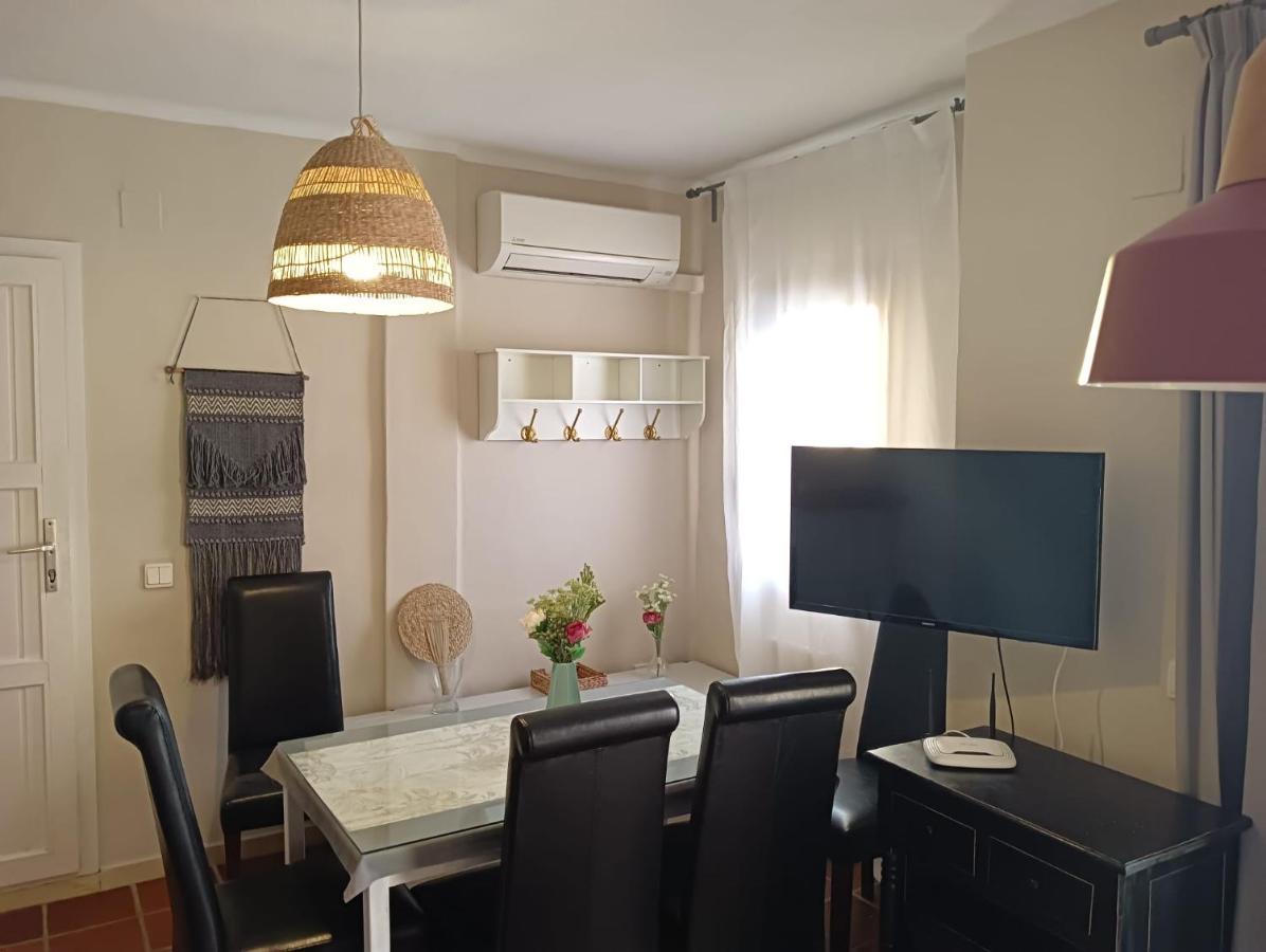 Exclusivo Zahara Urb Bahia De La Plata Διαμέρισμα Zahara de los Atunes Εξωτερικό φωτογραφία