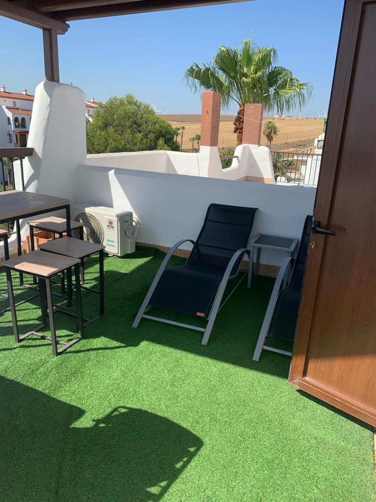 Exclusivo Zahara Urb Bahia De La Plata Διαμέρισμα Zahara de los Atunes Εξωτερικό φωτογραφία