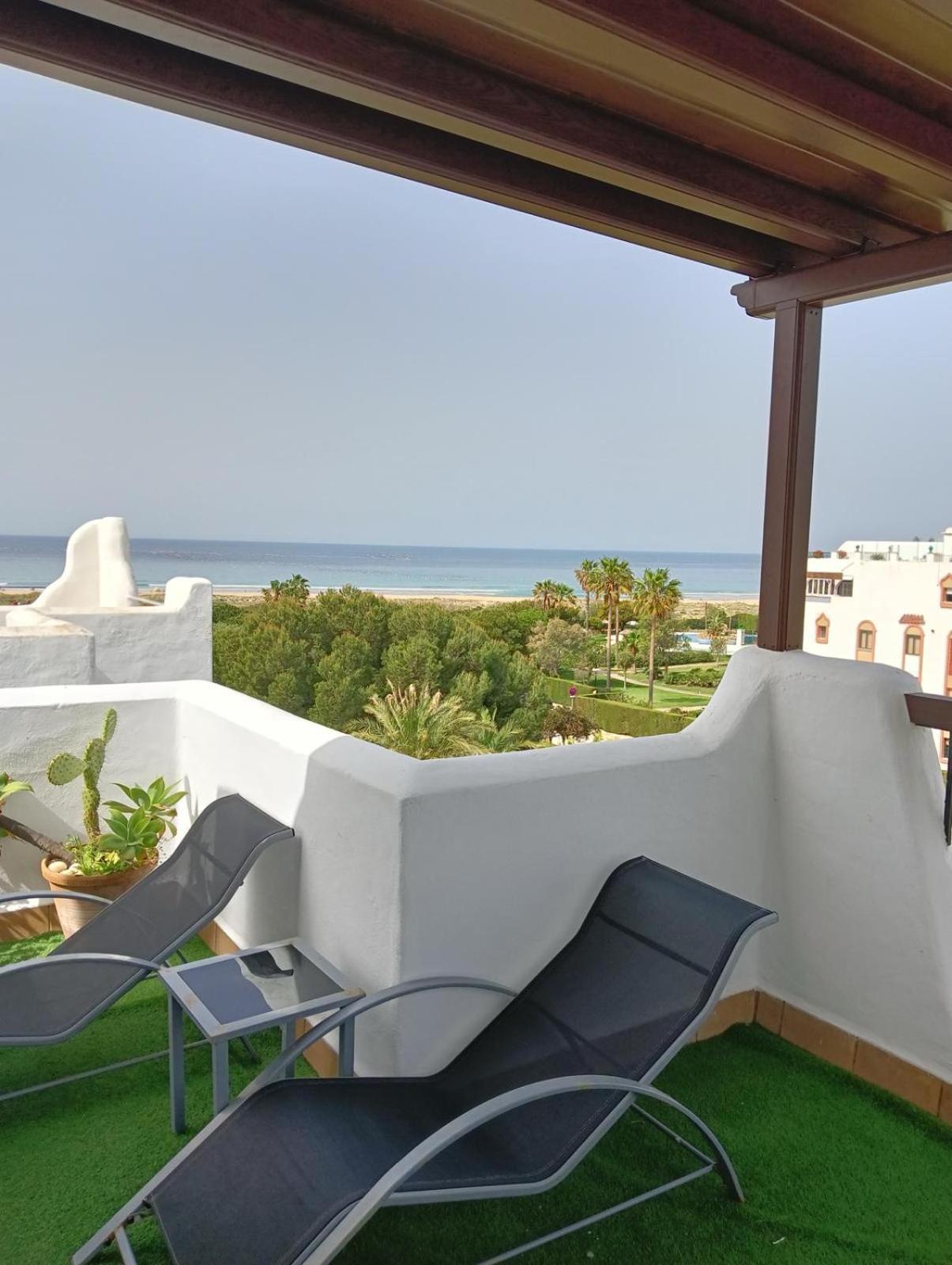 Exclusivo Zahara Urb Bahia De La Plata Διαμέρισμα Zahara de los Atunes Εξωτερικό φωτογραφία